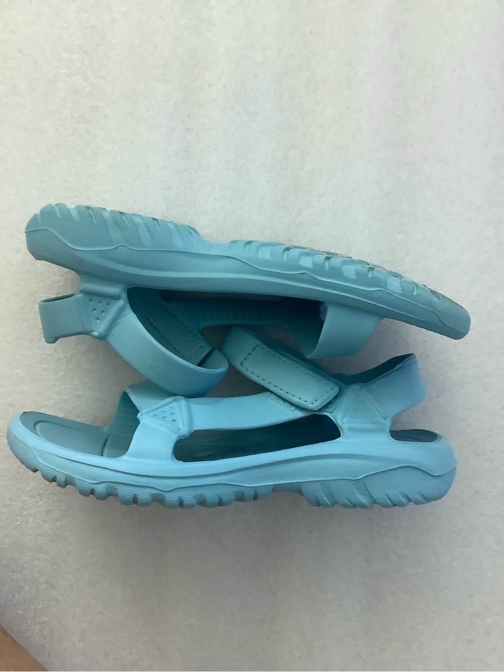 Teva Livht Blue Sport Sandals - Picture 4 of 10